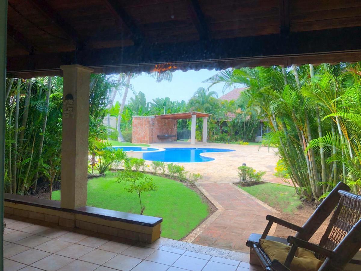 Beautiful Villa Metro Country Club, Juan Dolio Beach Luaran gambar